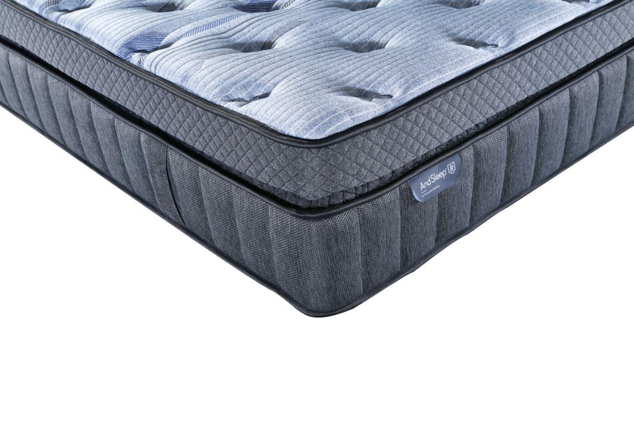 And Sleep Prime Mattress Queen - Mekamart Australia
