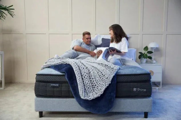 And Sleep Prime Mattress Queen - Mekamart Australia