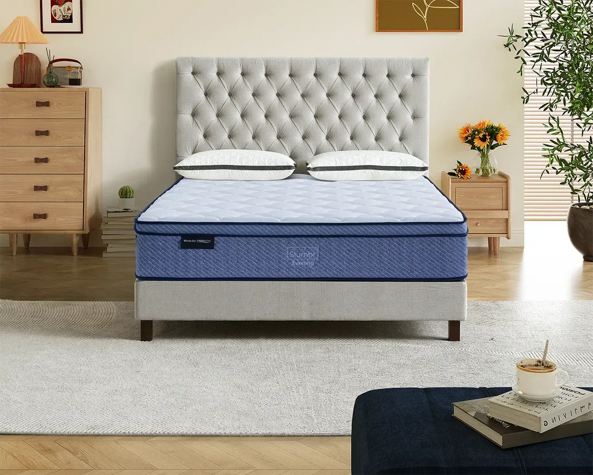 Slumbr Evening Mattress Double - Mekamart Australia