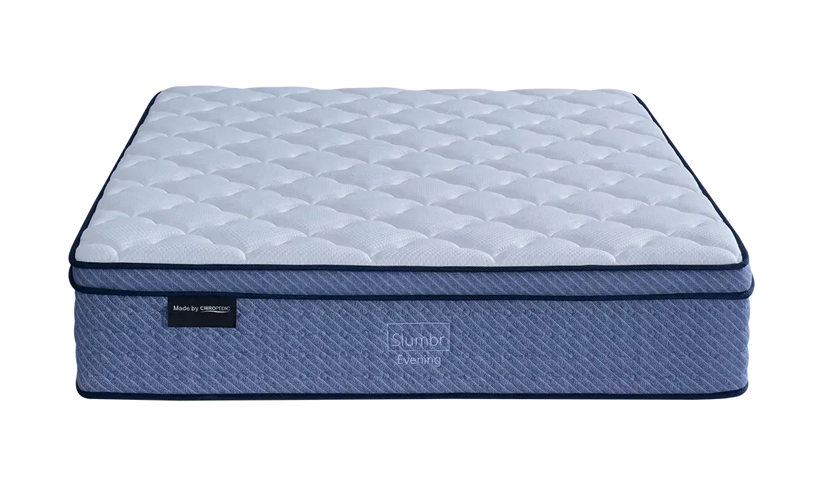 Slumbr Evening Mattress Double - Mekamart Australia