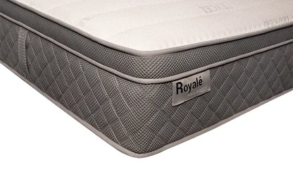 ROYALE Tencel Mattress Medium Double - Mekamart Australia