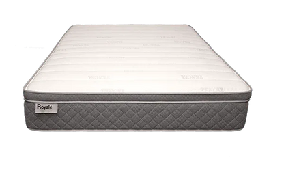 ROYALE Tencel Mattress Medium Queen - Mekamart Australia