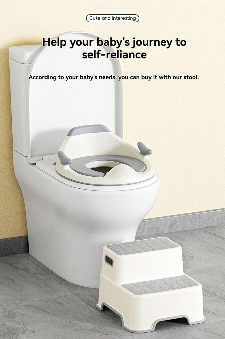 baby portable toilet seat, potty training, no installation, splash proof, hanging storage, travel potty seat, toddler toilet training seat - Green - Size Soft cushion
