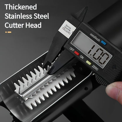 electric kitchen knife, power assisted knife, high quality kitchen knife, kitchenware, cutting tool, Australian kitchen