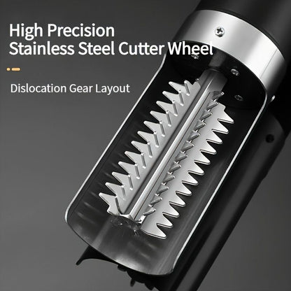 electric kitchen knife, power assisted knife, high quality kitchen knife, kitchenware, cutting tool, Australian kitchen