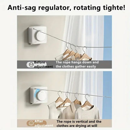 wall-mounted clothes hanger, adjustable hanger, laundry hanger, home organization, high-quality hanger, space saving hanger, wall clothes rail, Australian home, coat hanger wall mount
