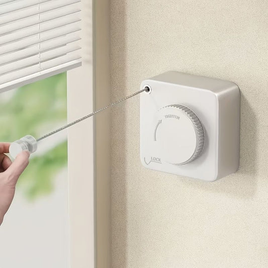 White wall-mounted clothes hanger, adjustable hanger, laundry hanger, home organization, high-quality hanger, space saving hanger, wall clothes rail, Australian home, coat hanger wall mount