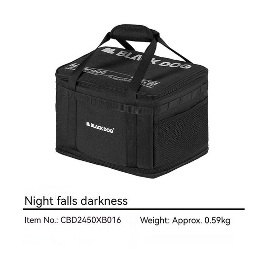Black storage box, home storage, garden storage, portable storage box, durable storage container, BLACK DOG, Australia organisation, multi-purpose storage, outdoor gear storage