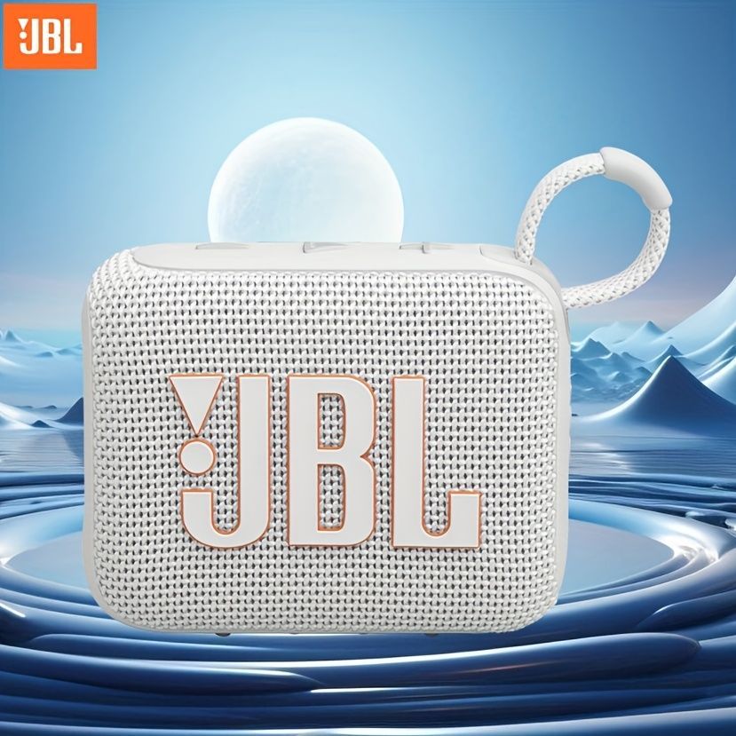 portable Bluetooth speaker, compact speaker, 7-hour playback, beach speaker, camping speaker, home speaker, outdoor speaker, long battery life, passive radiator - Blue - Size IPX7