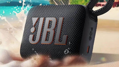 portable Bluetooth speaker, compact speaker, 7-hour playback, beach speaker, camping speaker, home speaker, outdoor speaker, long battery life, passive radiator - Purple - Size IPX7