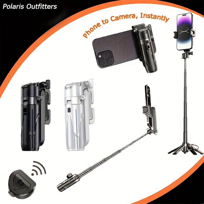 Black Blue mini selfie stick, Bluetooth selfie stick, extendable selfie stick, portable selfie stick, high-quality selfie stick, selfie stick Australia, wireless selfie stick, compact selfie stick, travel selfie stick, hands-free selfie stick
