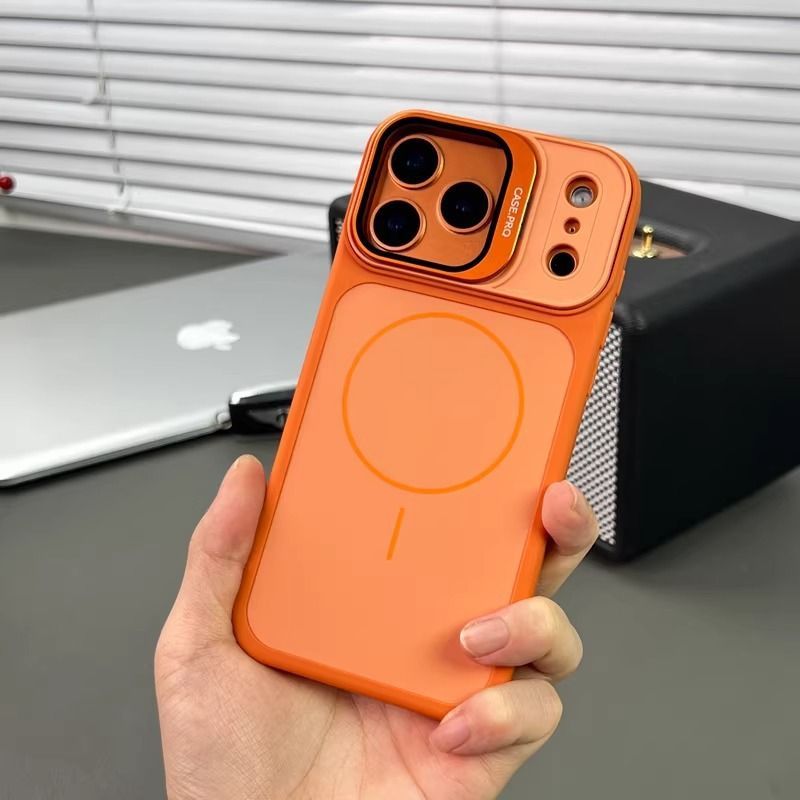 transparent phone case, magnetic phone case, animated phone case, phone accessories, phone protection, Australia phone case - Blue - Size iPhone 15 Pro