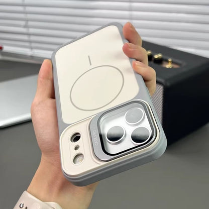 transparent phone case, magnetic phone case, animated phone case, phone accessories, phone protection, Australia phone case - Orange - Size iPhone17pro