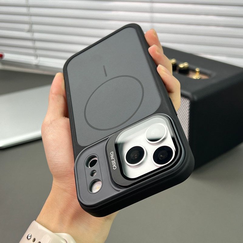transparent phone case, magnetic phone case, animated phone case, phone accessories, phone protection, Australia phone case - White - Size iPhone17promax