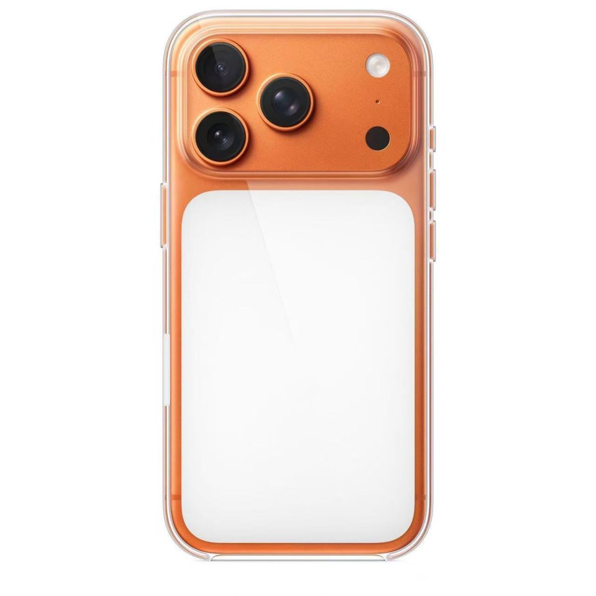 transparent phone case, magnetic phone case, animated phone case, phone accessories, phone protection, Australia phone case - Black - Size iPhone 15 Pro