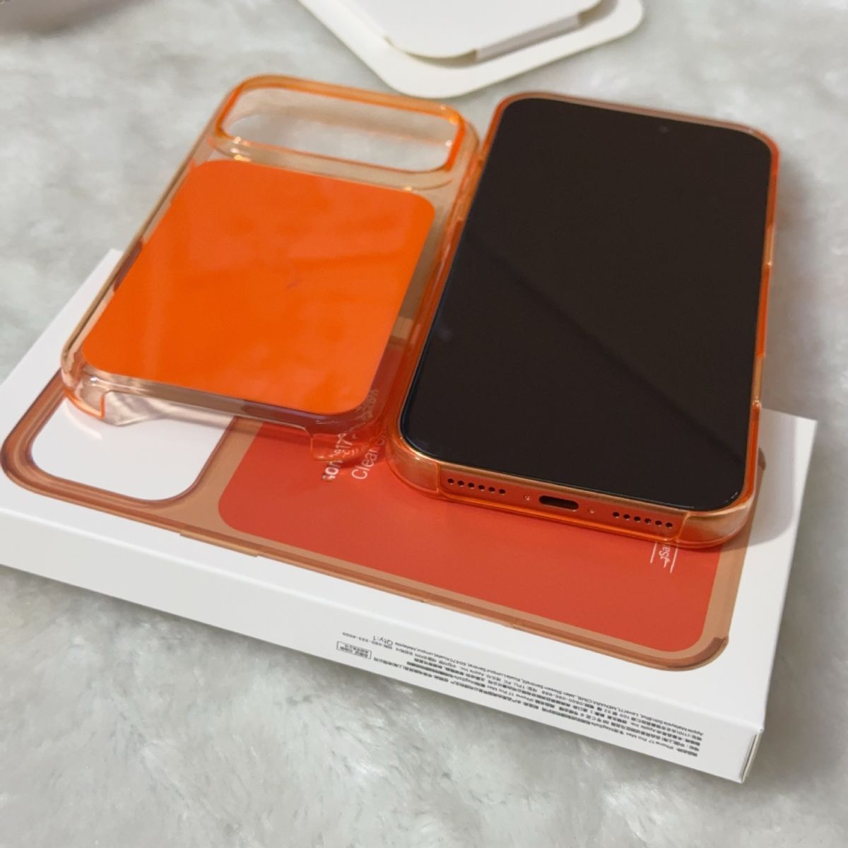 transparent phone case, magnetic phone case, animated phone case, phone accessories, phone protection, Australia phone case - Black - Size iPhone17promax