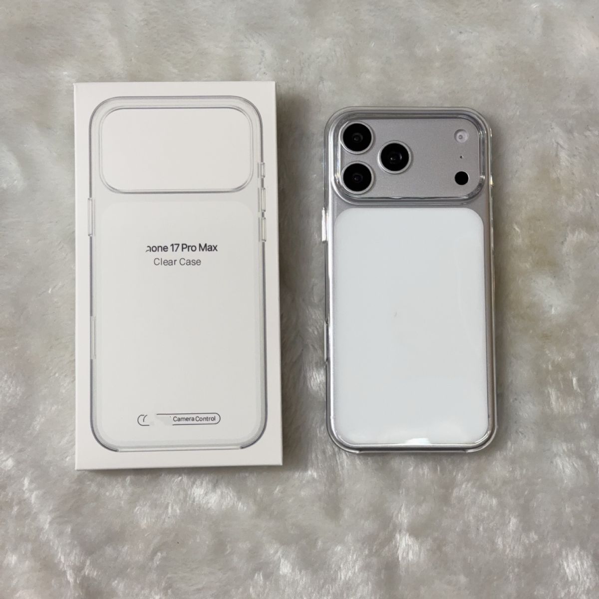 transparent phone case, magnetic phone case, animated phone case, phone accessories, phone protection, Australia phone case - White - Size iPhone17promax