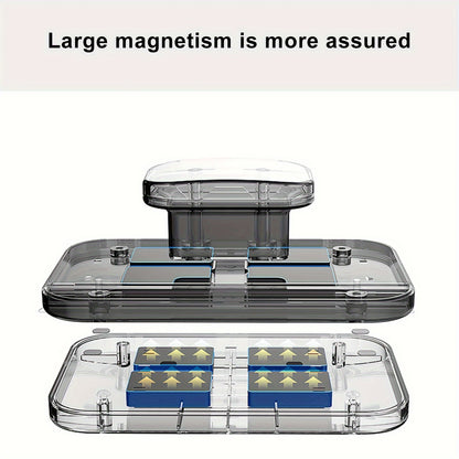 "Turn & Clean: The 90° Rotating Window Cleaner That Does Both Sides at Once!"