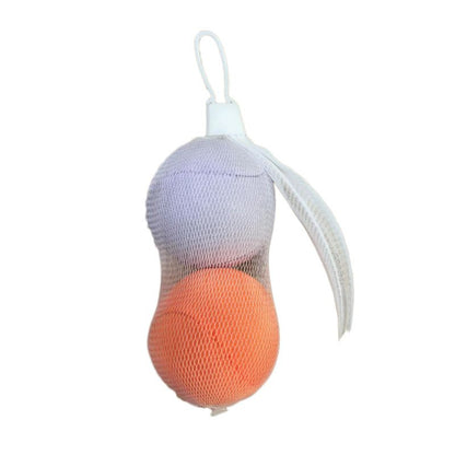 Water Bouncing Ball Water Toy Water Game Pool Toy Beach Toy Stress Relief Toy - Purple - Size L