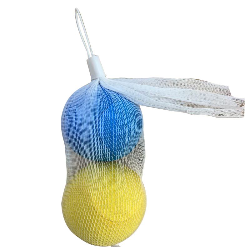 Water Bouncing Ball Water Toy Water Game Pool Toy Beach Toy Stress Relief Toy - Red - Size L