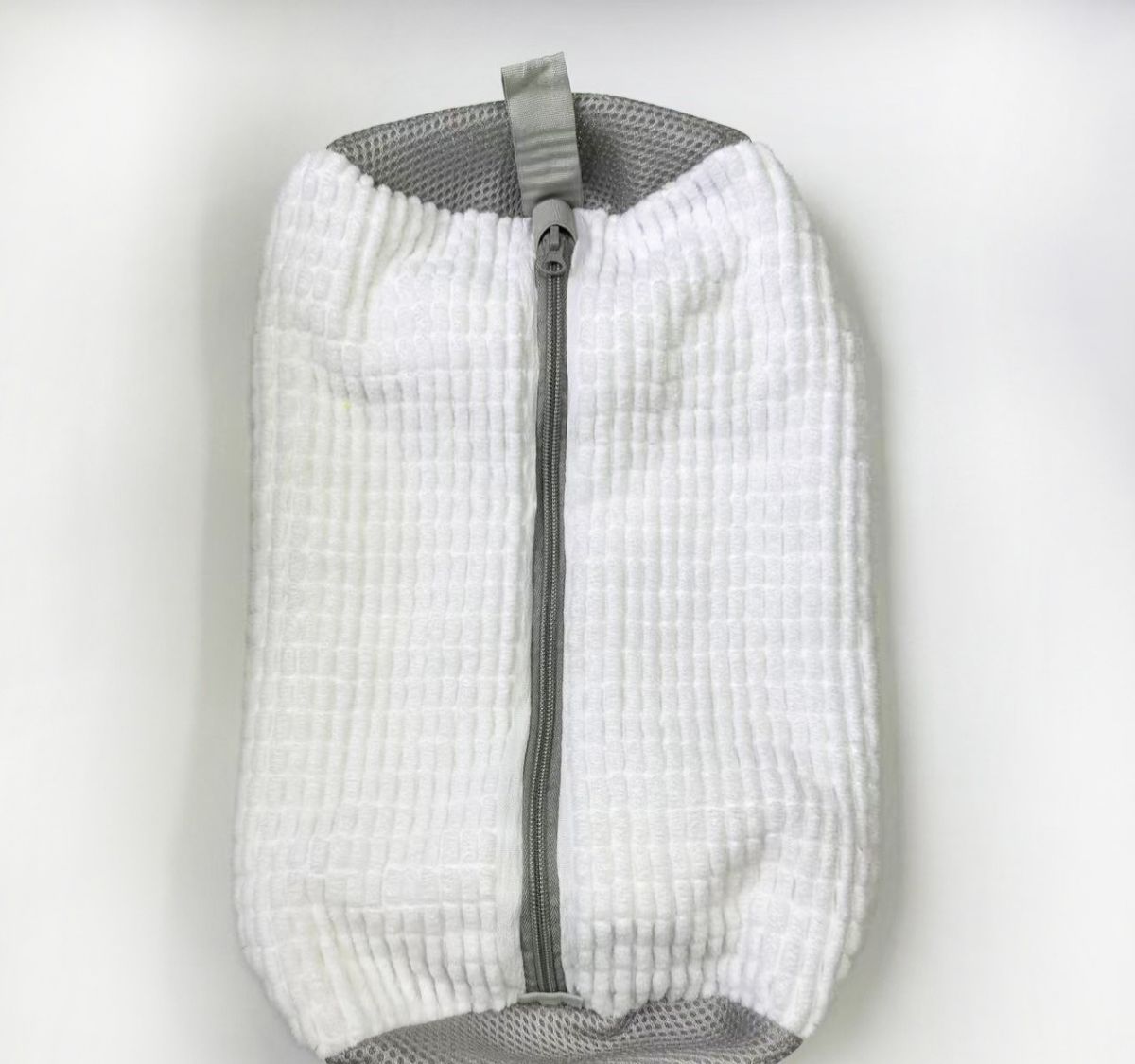 Shoe Washing Machine Bag Durable Shoe Bag Shoe Cleaning Accessory Sneakers - Blue - Size 001