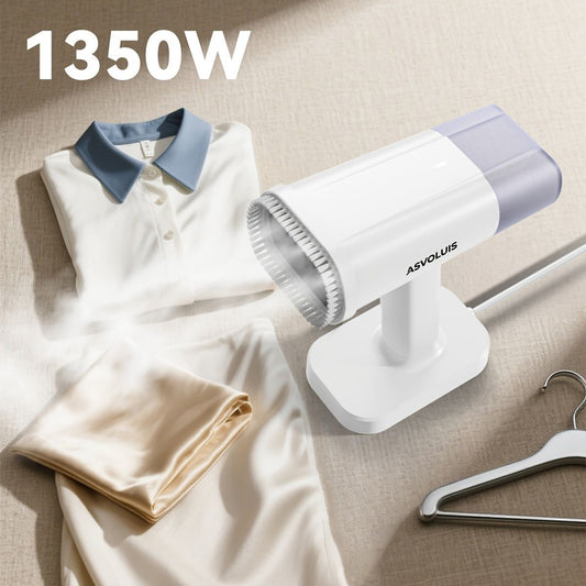 Electric Steam Iron Quick Heat Pump Wrinkle Remover 220V-240V Australian - White - Size 01