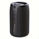 EALOT S32 Wireless Bluetooth Speaker Portable Speaker Powerful Bass TWS - Black - Size 001