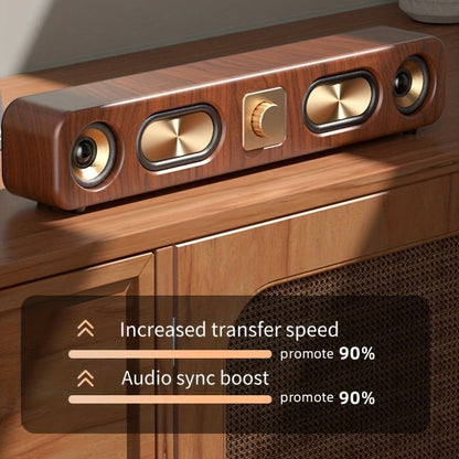 Wireless Speaker Portable Speaker Bluetooth Speaker Stereo Sound Subwoofer - Gray - Size 01