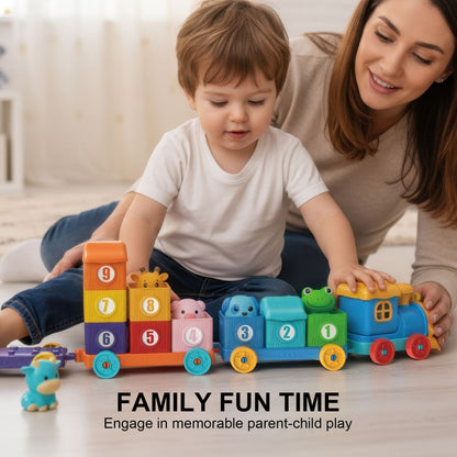wooden toolbox, animal themed toy, building set, kids construction toy, fine motor skills, creative play, educational toy, birthday gift, Children's Day gift, Australian toy - Multi - Size set