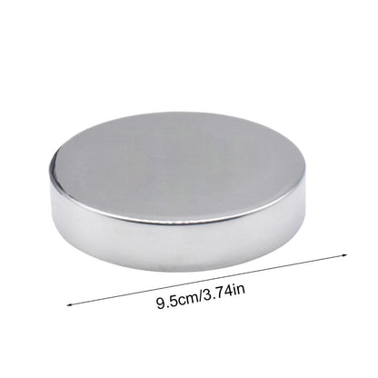 1Pack Portable Stainless Steel Ice Pack Reusable Cooler Pad for Picnic Reusable stainless steel cooling pack keeps food and drinks cold for picnics, lunch bags, camping and travel - Silver - Size 1Pack