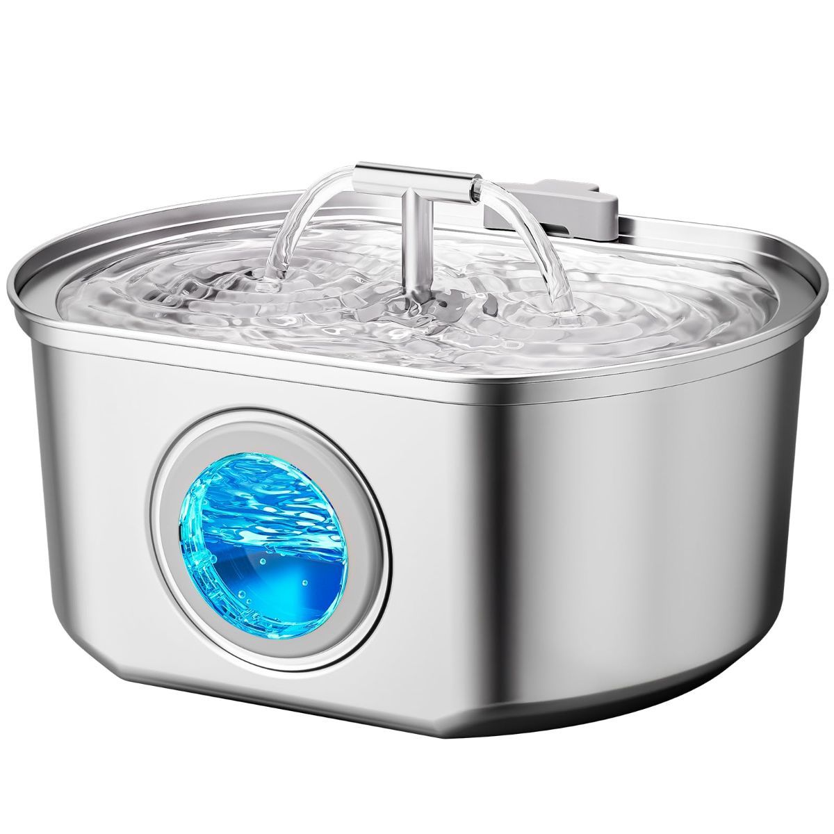 Cat Water Fountain Automatic Cat Fountain Cat Drinking Fountain Pet Water