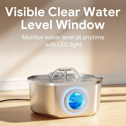 Cat Water Fountain Automatic Cat Fountain Cat Drinking Fountain Pet Water