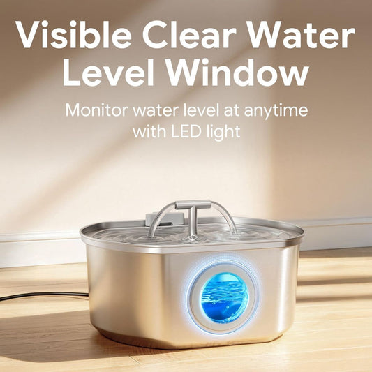 Cat Water Fountain Automatic Cat Fountain Cat Drinking Fountain Pet Water