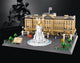 Buckingham Palace Mini Building Blocks Model – Iconic Landmark for Display, Gift & Educational Play (Beige) | Other Architectural Models Available In-Store - Mekamart Australia