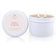 Amber & Musk Soy Candle Tin 165g - Mekamart Australia