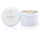 Driftwood & Coconut Soy Candle Tin 165g - Mekamart Australia