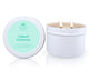 Island Getaway Soy Candle Tin 165g - Mekamart Australia