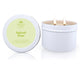 Spiced Pear Soy Candle Tin 165g - Mekamart Australia