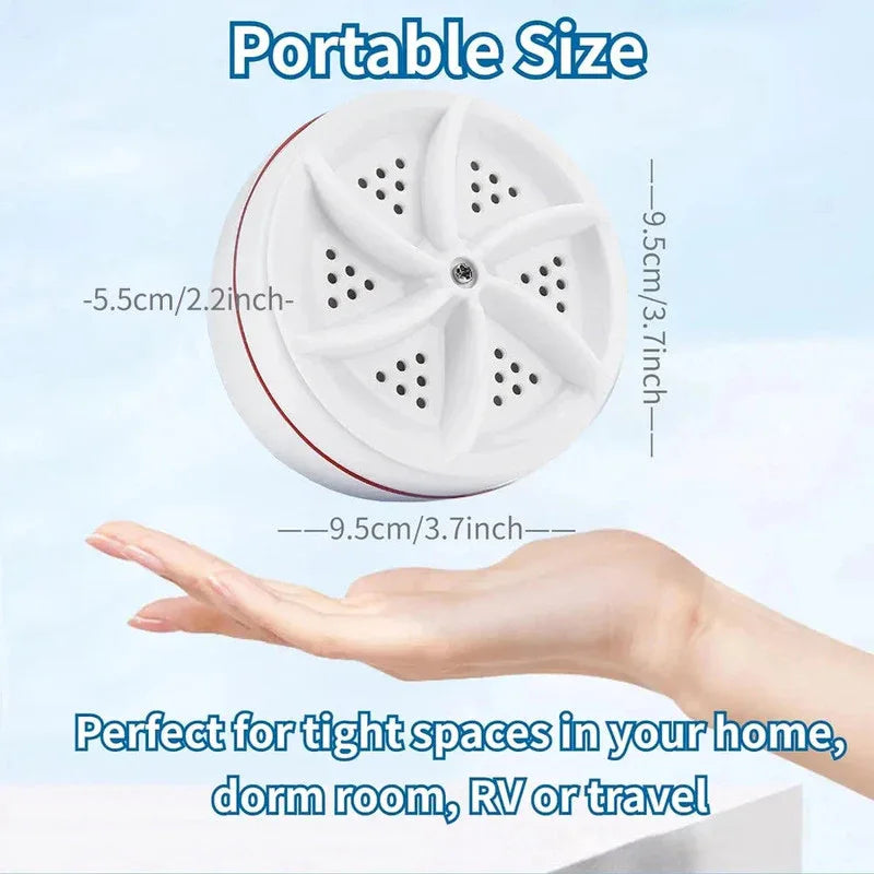 Mini Washing Machine - Mekamart Australia