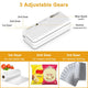 NNEOBA Mini Plastic Bag Sealer - Mekamart Australia