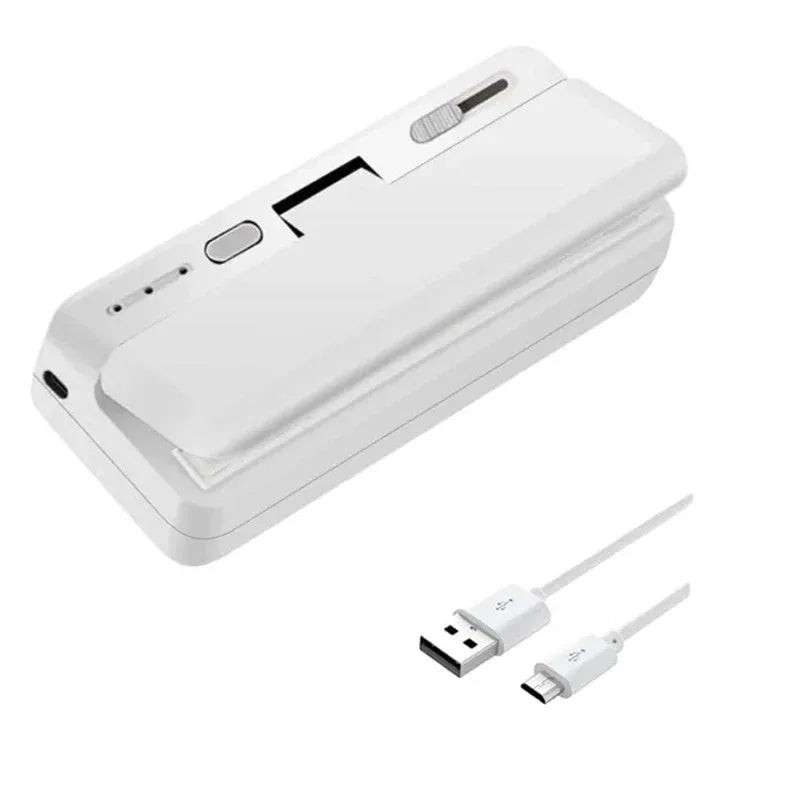 NNEOBA Mini Plastic Bag Sealer - Mekamart Australia