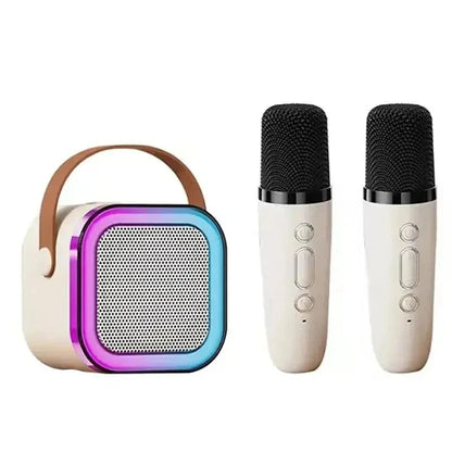 NNEOBA K12 Bluetooth Karaoke Machine