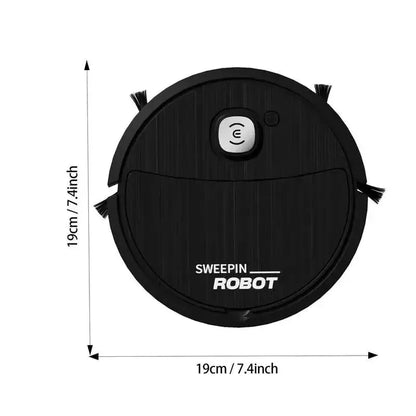 3-in-1 Intelligent Robot Vacuum Cleaner - Mekamart Australia