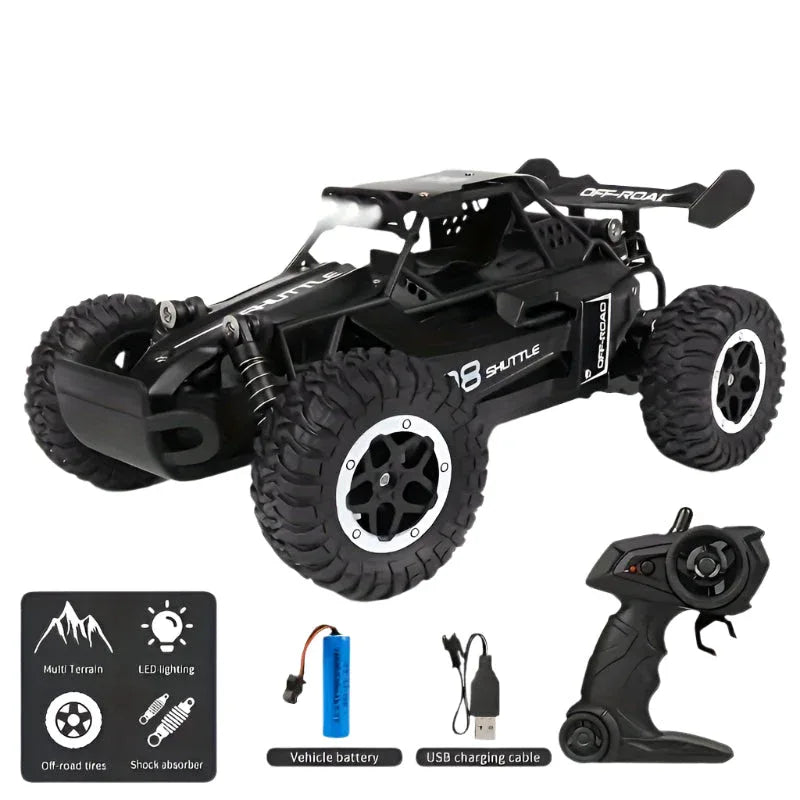 High-Speed Off-Road RC Car - Mekamart Australia