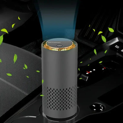 Air Purifier with 99% Dust Elimination - Mekamart Australia