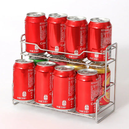 Mini Stainless Steel Kitchen Spice Storage Rack Bathroom And Toilet Organizer Rack-Silver - Mekamart Australia