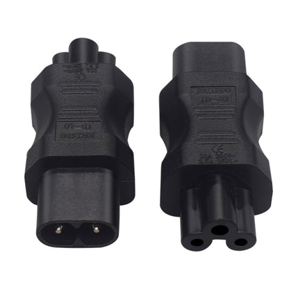 C7 to C8 straight adapter male to female Adapter C7 to C8 adapter Cable adapter C8 to C13/C8 to C15/C8 to C5 Compact- null - C8 to C5