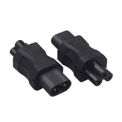 C7 to C8 straight adapter male to female Adapter C7 to C8 adapter Cable adapter C8 to C13/C8 to C15/C8 to C5 Compact- null - C8 to C5