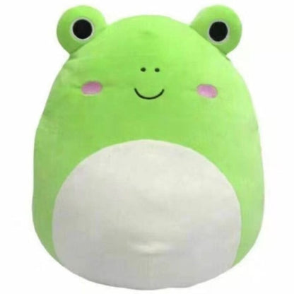 Squishmallow Plush Toy Frog 20cm Soft Pillow