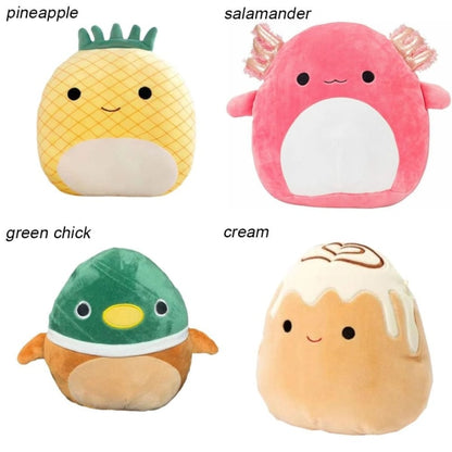 Squishmallow Plush Toy Frog 20cm Soft Pillow